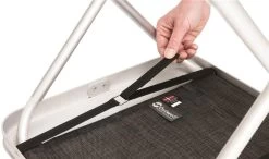 Outwell Baffin 3-in-1 Tisch, Hocker Und Fußbank, 42x42x46cm, Grau/schwarz -Campingausrüstung Geschäft 113377 0 2