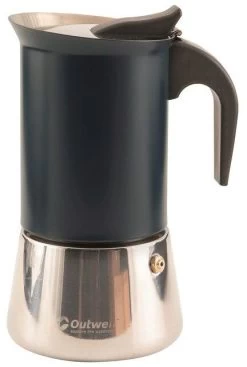 Outwell Barista Espressokocher, 300ml, Blau