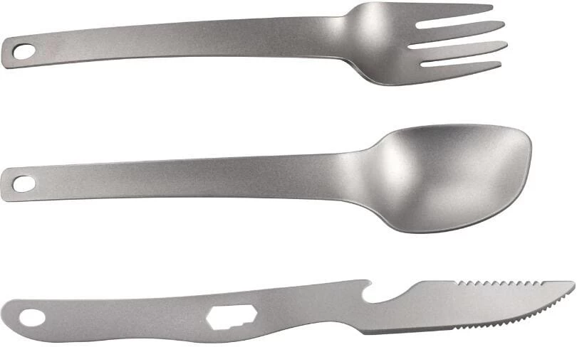 Origin Outdoors Titan Recent Besteckset 1 Origin Outdoors Titan Recent Besteckset