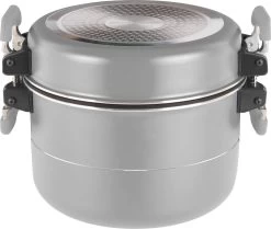 Brunner Fusion Topfset, Aluminium, 8-teilig -Campingausrüstung Geschäft 113479 0 2