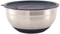 Outwell Kochschüssel-Set Mit Deckeln Und Reiben, 9-teilig, Silber -Campingausrüstung Geschäft 113517 0 3