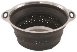 Outwell Collaps Sieb, 28x24x11.5 Cm, Schwarz