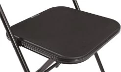 Outwell Corda Picknicktisch-Set (4 Stühle, 1 Tisch), Schwarz -Campingausrüstung Geschäft 113849 0 5