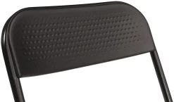 Outwell Corda Picknicktisch-Set (4 Stühle, 1 Tisch), Schwarz -Campingausrüstung Geschäft 113849 0 6