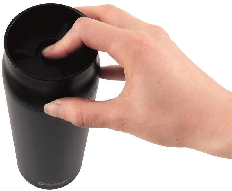 Outwell Cuppa Thermobecher, 320ml, Blau 2 Outwell Cuppa Thermobecher, 320ml, Blau – Bild 2