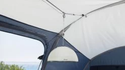 Outwell Montana 6PE Tunnelzelt, 6-Personen, 495x560x220cm, Blau -Campingausrüstung Geschäft 114604 0 4