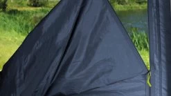 Outwell Montana 6PE Tunnelzelt, 6-Personen, 495x560x220cm, Blau -Campingausrüstung Geschäft 114604 0 6