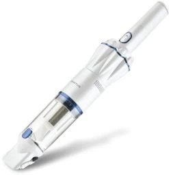 Genius Invictus One 1.0 Handstaubsauger, 230V/90W, Perlmutt