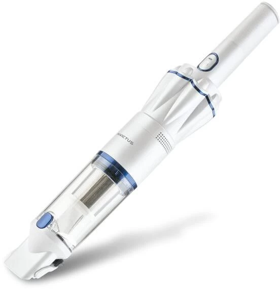 Genius Invictus One 1.0 Handstaubsauger, 230V/90W, Perlmutt 1 Genius Invictus One 1.0 Handstaubsauger, 230V/90W, Perlmutt