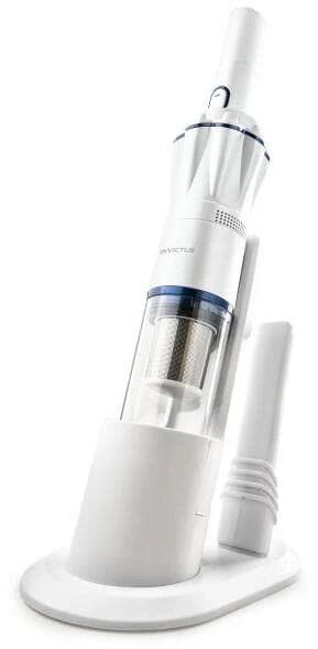 Genius Invictus One 1.0 Handstaubsauger, 230V/90W, Perlmutt 2 Genius Invictus One 1.0 Handstaubsauger, 230V/90W, Perlmutt – Bild 2