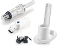 Genius Invictus One 1.0 Handstaubsauger, 230V/90W, Perlmutt 10 Genius Invictus One 1.0 Handstaubsauger, 230V/90W, Perlmutt -Campingausrüstung Geschäft 114825 0 2