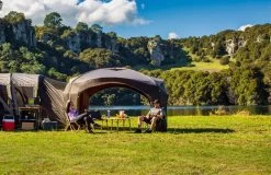 Zempire Aerobase 3 Pro, 350x350cm, Inkl. Seitenwand -Campingausrüstung Geschäft 114889 0 10