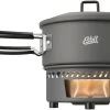 Esbit Trockenbrennstoff-Kochset, Aluminium, 1L