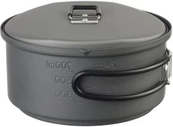 Esbit Trockenbrennstoff-Kochset, Aluminium, 1L -Campingausrüstung Geschäft 114967 0 3