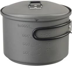 Esbit Spiritus-Kochset, Aluminium, 1,5L 6 Esbit Spiritus-Kochset, Aluminium, 1,5L -Campingausrüstung Geschäft 114968 0 2