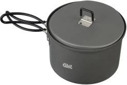 Esbit Spiritus-Kochset, Aluminium, 1,5L 7 Esbit Spiritus-Kochset, Aluminium, 1,5L -Campingausrüstung Geschäft 114968 0 3