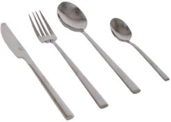 Bo-Camp Besteckset, 16-teilig