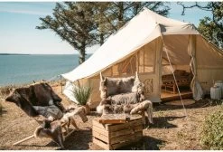 Nordisk Utgard Sky 13.2 Tipizelt, 6-Personen, 430x295cm, Sand 24 Nordisk Utgard Sky 13.2 Tipizelt, 6-Personen, 430x295cm, Sand -Campingausrüstung Geschäft 115065 0 11