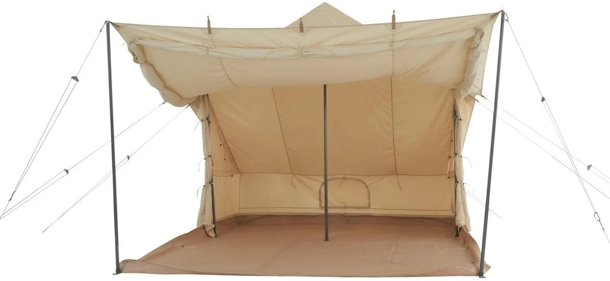 Nordisk Utgard Sky 13.2 Tipizelt, 6-Personen, 430x295cm, Sand 4 Nordisk Utgard Sky 13.2 Tipizelt, 6-Personen, 430x295cm, Sand – Bild 4