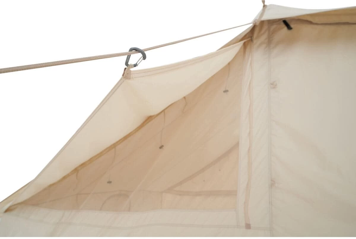 Nordisk Utgard Sky 13.2 Tipizelt, 6-Personen, 430x295cm, Sand 5 Nordisk Utgard Sky 13.2 Tipizelt, 6-Personen, 430x295cm, Sand – Bild 5
