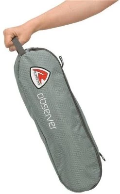 Robens Observer Faltstuhl, 55x69x100cm, Granitgrau -Campingausrüstung Geschäft 115435 0 6