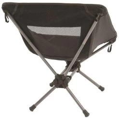 Robens Outrider Faltstuhl, 58x58x66cm, Schwarz -Campingausrüstung Geschäft 115443 0 2