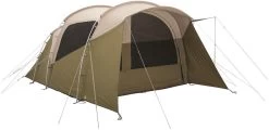 Robens Wolf Moon TC 5XP Tunnelzelt, 5-Personen, 300x545cm, Sandfarben/grün -Campingausrüstung Geschäft 115472 0 2