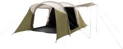 Robens Wolf Moon TC 5XP Tunnelzelt, 5-Personen, 300x545cm, Sandfarben/grün -Campingausrüstung Geschäft 115472 0 3