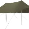 Robens Twin Summit Shelter PRS Tarp, 340x450cm, Dunkelgrün