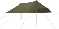 Robens Twin Summit Shelter PRS Tarp, 340x450cm, Dunkelgrün