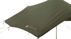 Robens Twin Summit Shelter PRS Tarp, 340x450cm, Dunkelgrün 15 Robens Twin Summit Shelter PRS Tarp, 340x450cm, Dunkelgrün -Campingausrüstung Geschäft 115475 0 2