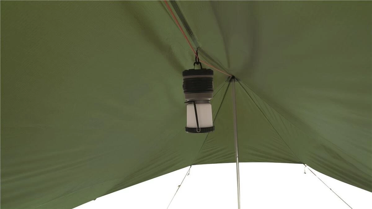 Robens Twin Summit Shelter PRS Tarp, 340x450cm, Dunkelgrün 8 Robens Twin Summit Shelter PRS Tarp, 340x450cm, Dunkelgrün – Bild 8