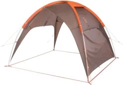 Big Agnes Schutzwand Sage Canyon Shelter, Braun
