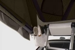 Gentle Tent Dachzelt, 2-3 Personen, Oliv -Campingausrüstung Geschäft 115707 0 12