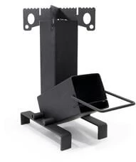 Origin Outdoors Collapsible Raketenofen, 32x20x44,5cm, Stahl