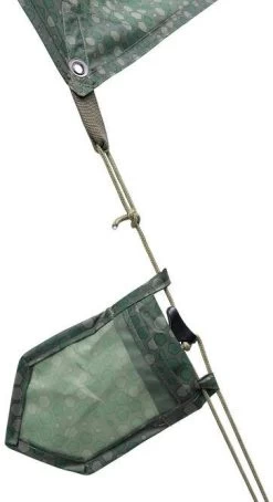 Wechsel Tarp Elements, 290x290cm, Camouflage 8 Wechsel Tarp Elements, 290x290cm, Camouflage -Campingausrüstung Geschäft 115816 0 3