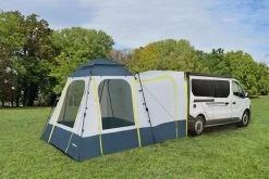 Trigano Sapporo Heckzelt, 400x250cm