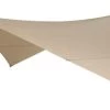 Jack Wolfskin Moonshadow Tarp, 400x400cm, Beige