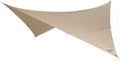 Jack Wolfskin Moonshadow Tarp, 400x400cm, Beige