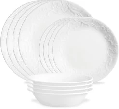 Corelle Bella Faenza Service, 12-teilig