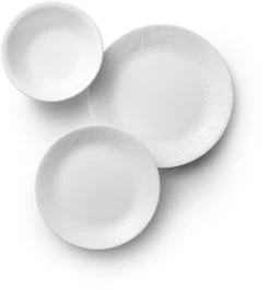 Corelle Bella Faenza Service, 12-teilig -Campingausrüstung Geschäft 116840 0 2