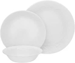 Corelle Bella Faenza Service, 12-teilig -Campingausrüstung Geschäft 116840 0 3