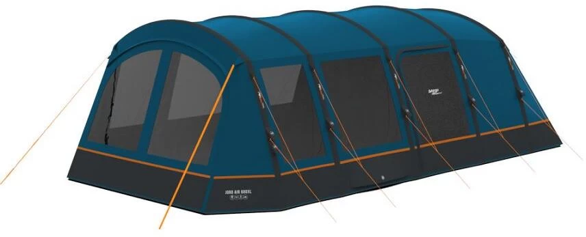 Vango Joro Air 600XL Sentinel Eco Dura Package Tunnelzelt, 6-Personen 1 Vango Joro Air 600XL Sentinel Eco Dura Package Tunnelzelt, 6-Personen