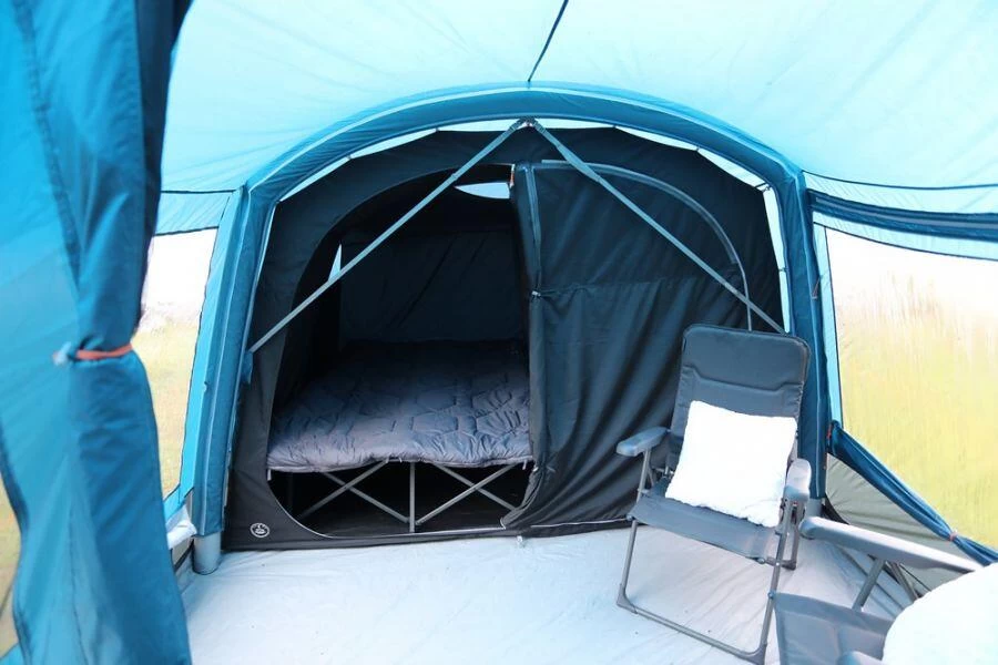 Vango Joro Air 600XL Sentinel Eco Dura Package Tunnelzelt, 6-Personen 6 Vango Joro Air 600XL Sentinel Eco Dura Package Tunnelzelt, 6-Personen – Bild 6