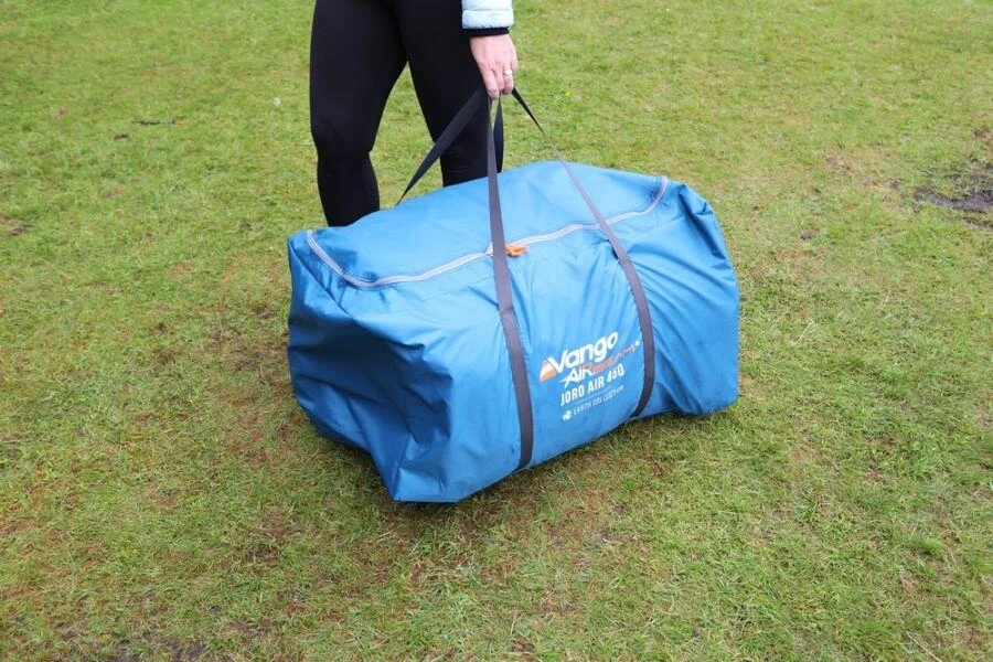 Vango Joro Air 600XL Sentinel Eco Dura Package Tunnelzelt, 6-Personen 7 Vango Joro Air 600XL Sentinel Eco Dura Package Tunnelzelt, 6-Personen – Bild 7