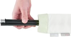 Sea To Summit Telos Hangout Pole Sonnensegel-Set, Grün -Campingausrüstung Geschäft 117163 0 2