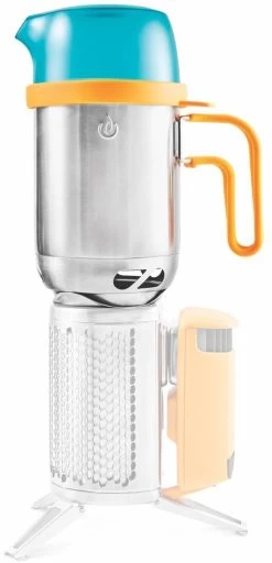 BioLite CampStove KettlePot Cook Plus Coffee Kit -Campingausrüstung Geschäft 117544 0 5