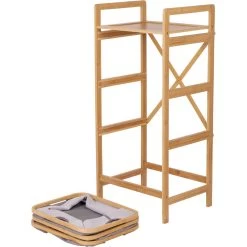 Bo-Camp Selsdon Campingschrank & Lambeth Beistelltisch - Camping Wagner Edition -Campingausrüstung Geschäft 117558 0 2