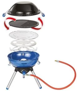 Campingaz Caravan Connect 400 Party Grill, 30mbar
