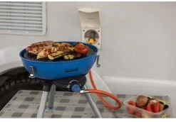 Campingaz Caravan Connect 400 Party Grill, 30mbar 5 Campingaz Caravan Connect 400 Party Grill, 30mbar -Campingausrüstung Geschäft 117684 0 2